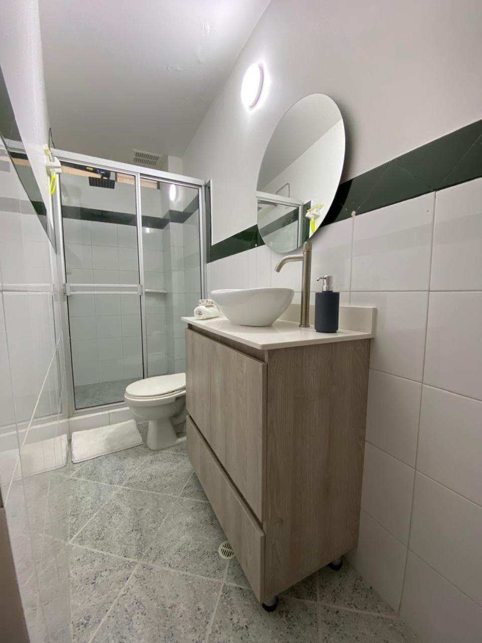 Acogedor Apto En Laureles Apartment Medellin