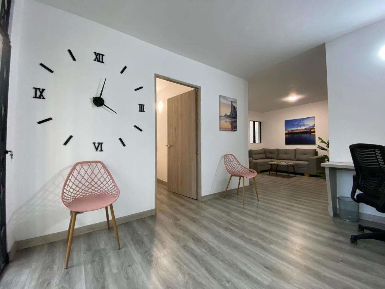 Apartment Acogedor Apto En Laureles Medellin