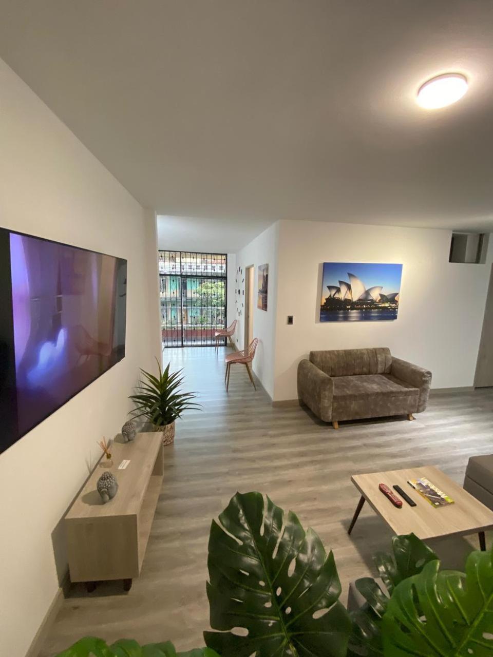 Apartment Acogedor Apto En Laureles *