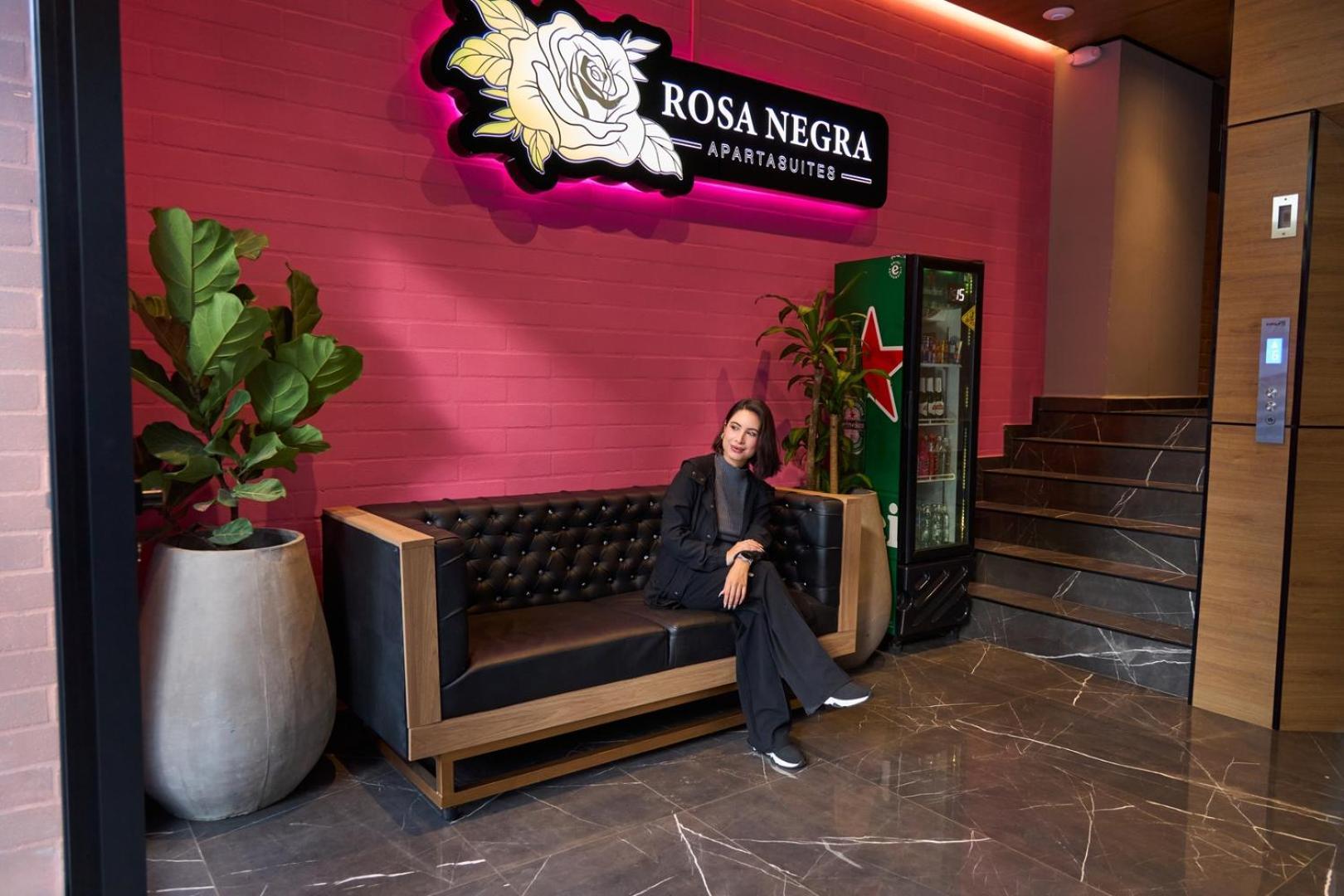 Stadios Cozy Rosa Negra Apartment Medellin
