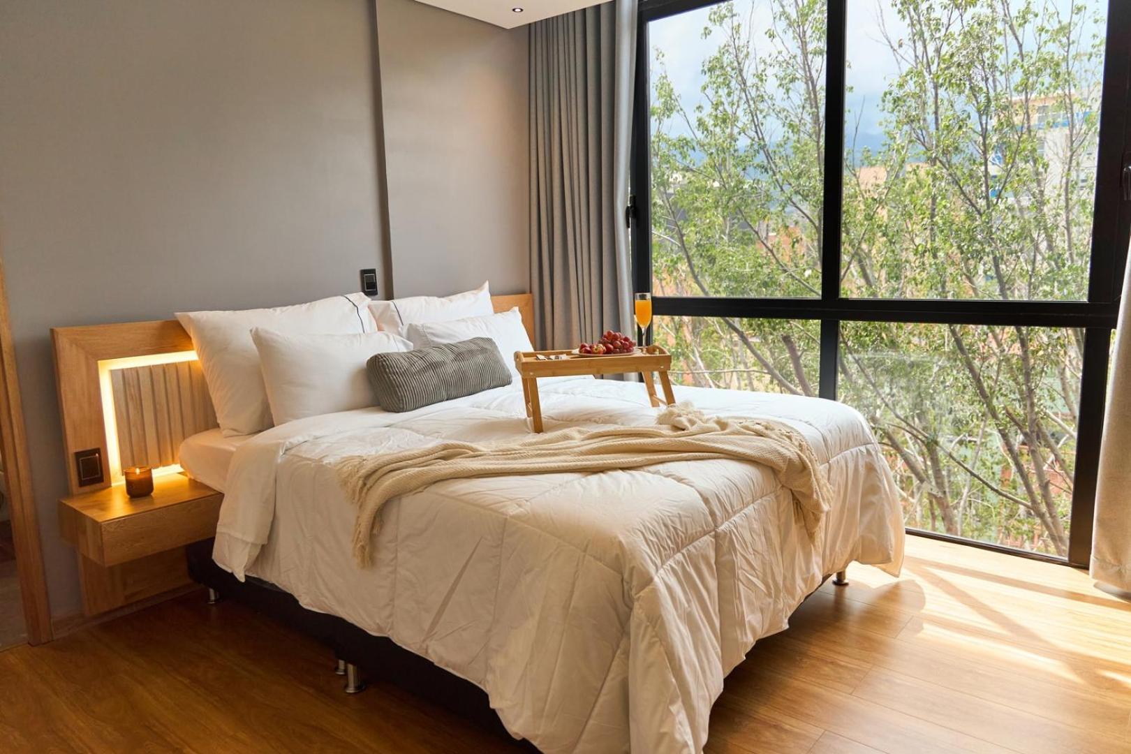 Stadios Cozy Rosa Negra Apartment *