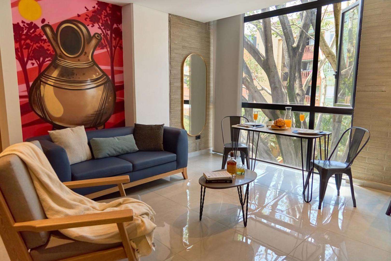 Apartment Stadios Cozy Rosa Negra