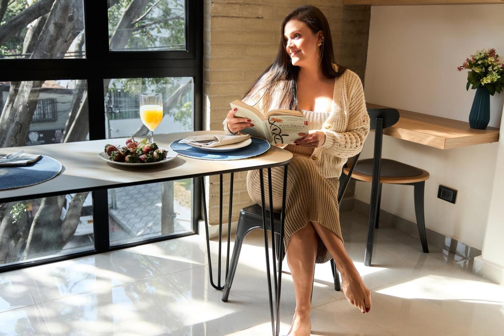 Apartment Stadios Cozy Rosa Negra *