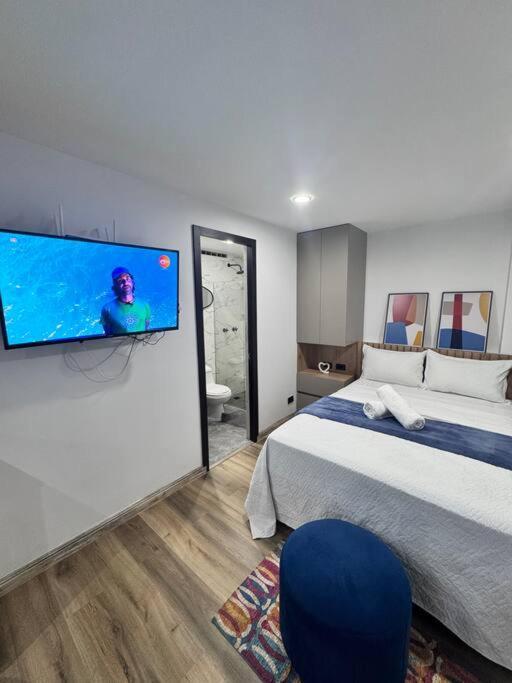 Apto Con Estilo & Moderno Poblado Medellin
