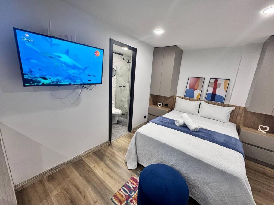 Apto Con Estilo & Moderno Poblado Medellin