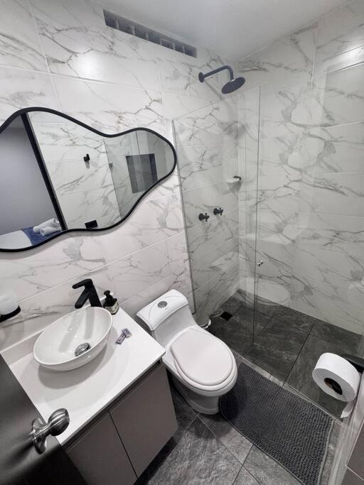 Apartment Apto Con Estilo & Moderno Poblado