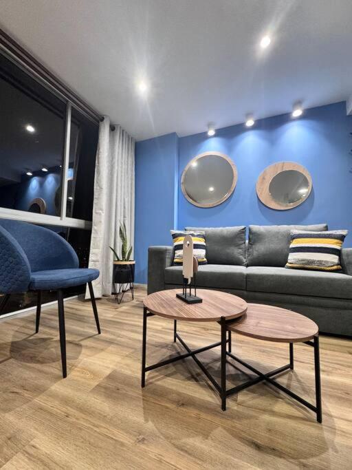 Apto Con Estilo & Moderno Poblado * Medellin