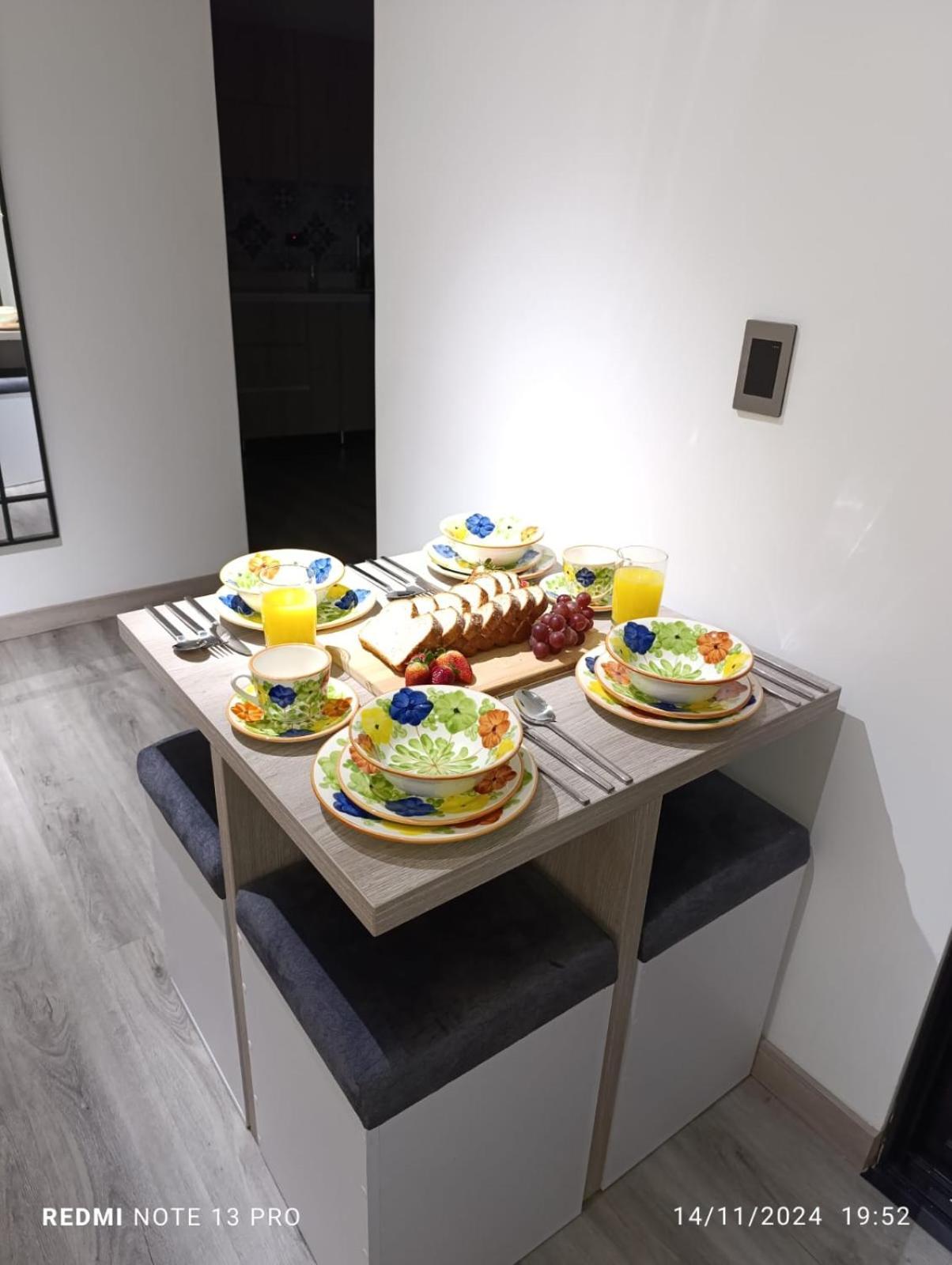 Acogedor Apto En Laureles Apartment Medellin