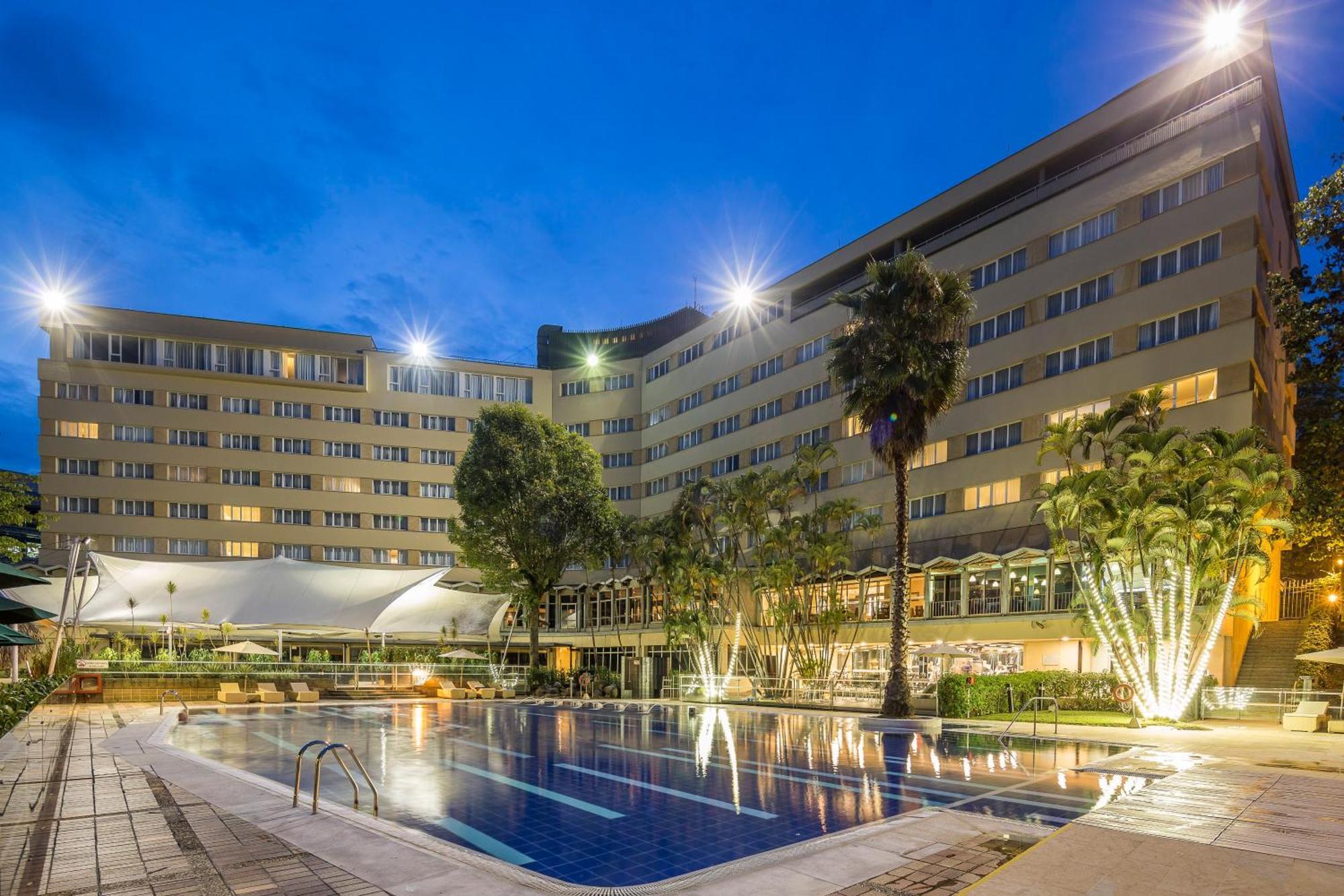 Hotel Intercontinental - Movich By Ihg Medellín