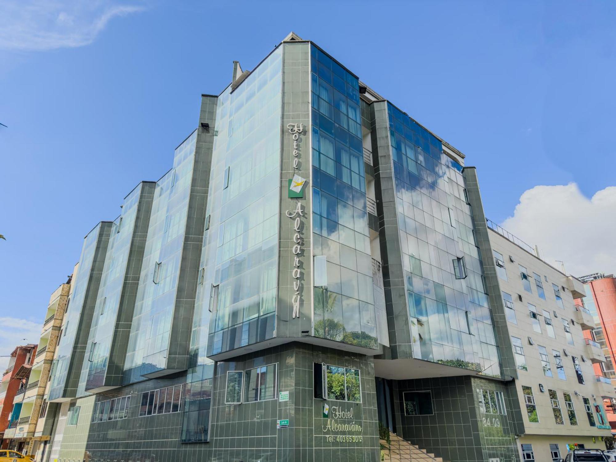 Hotel Alcaravan Medellin 3*