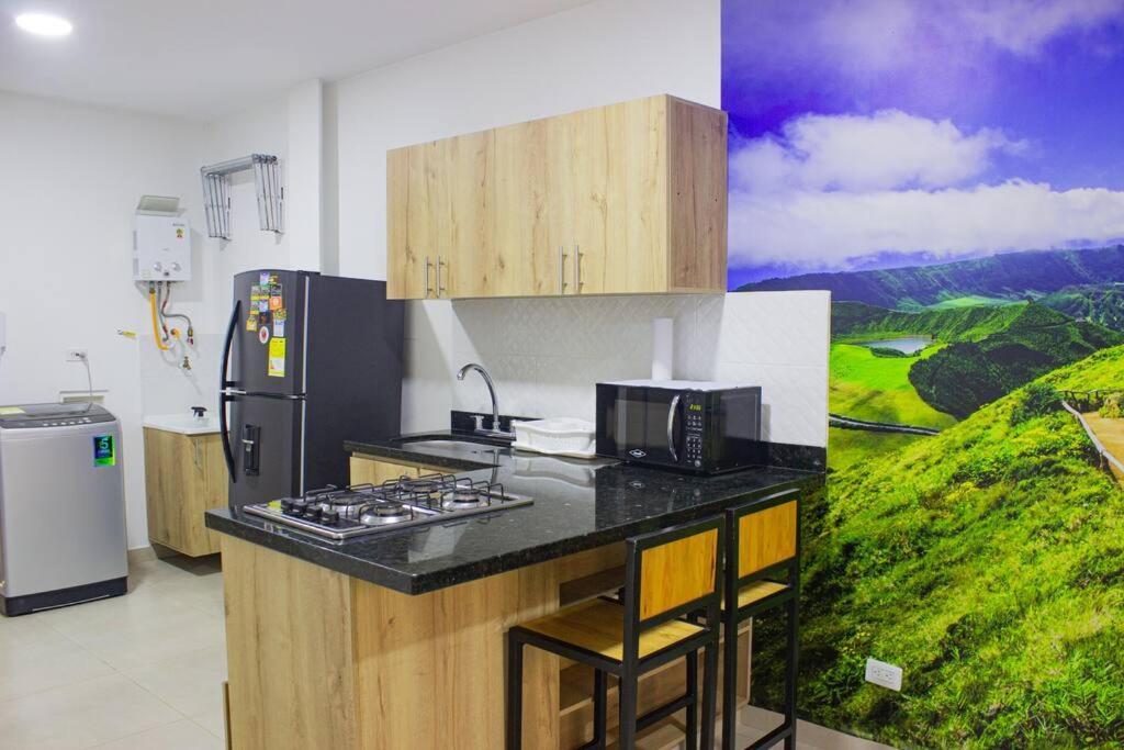 El Mejor Barrio De 401 Apartment Medellin