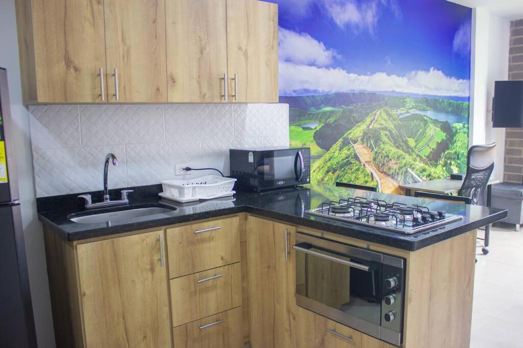 El Mejor Barrio De 401 Apartment Medellin