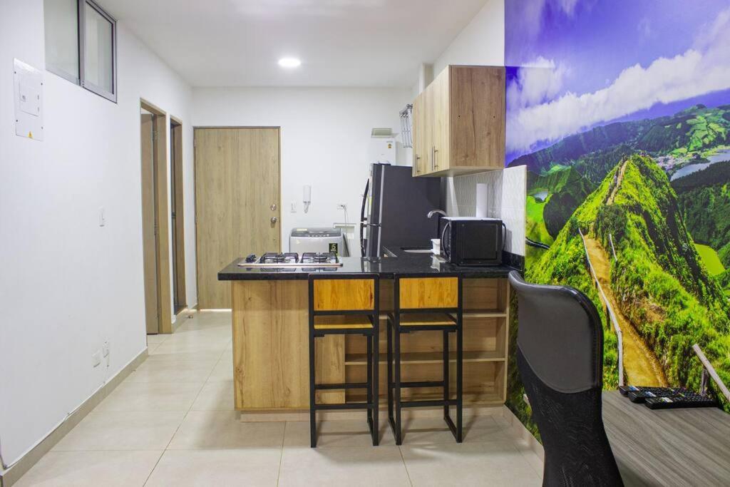 El Mejor Barrio De 401 Apartment *