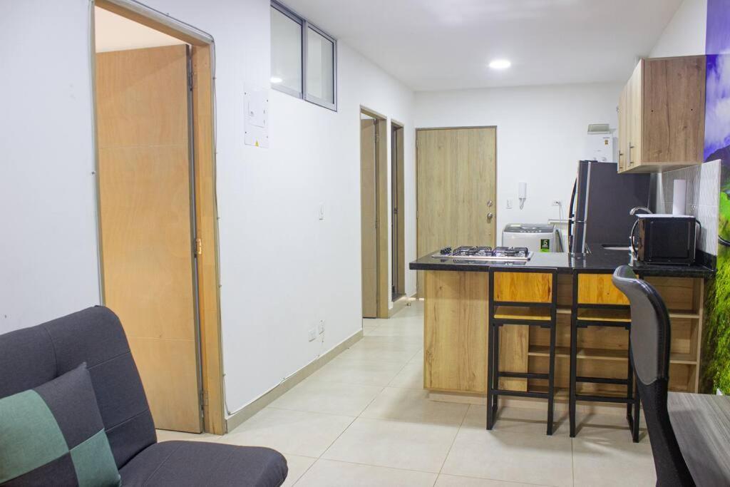 Apartment El Mejor Barrio De 401 Medellin