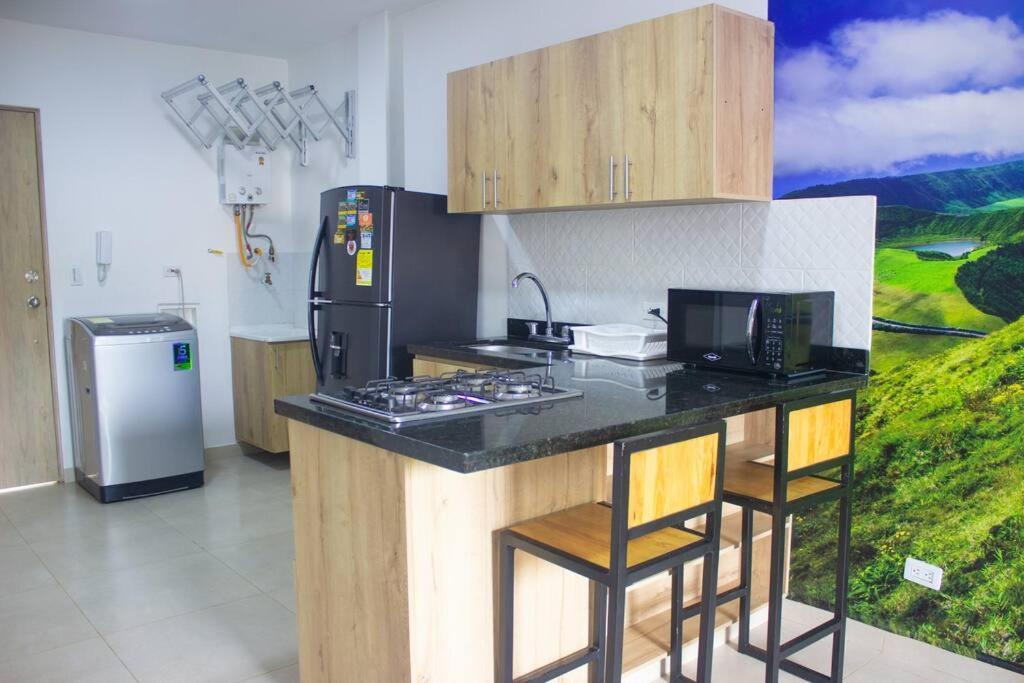 El Mejor Barrio De 401 Apartment *