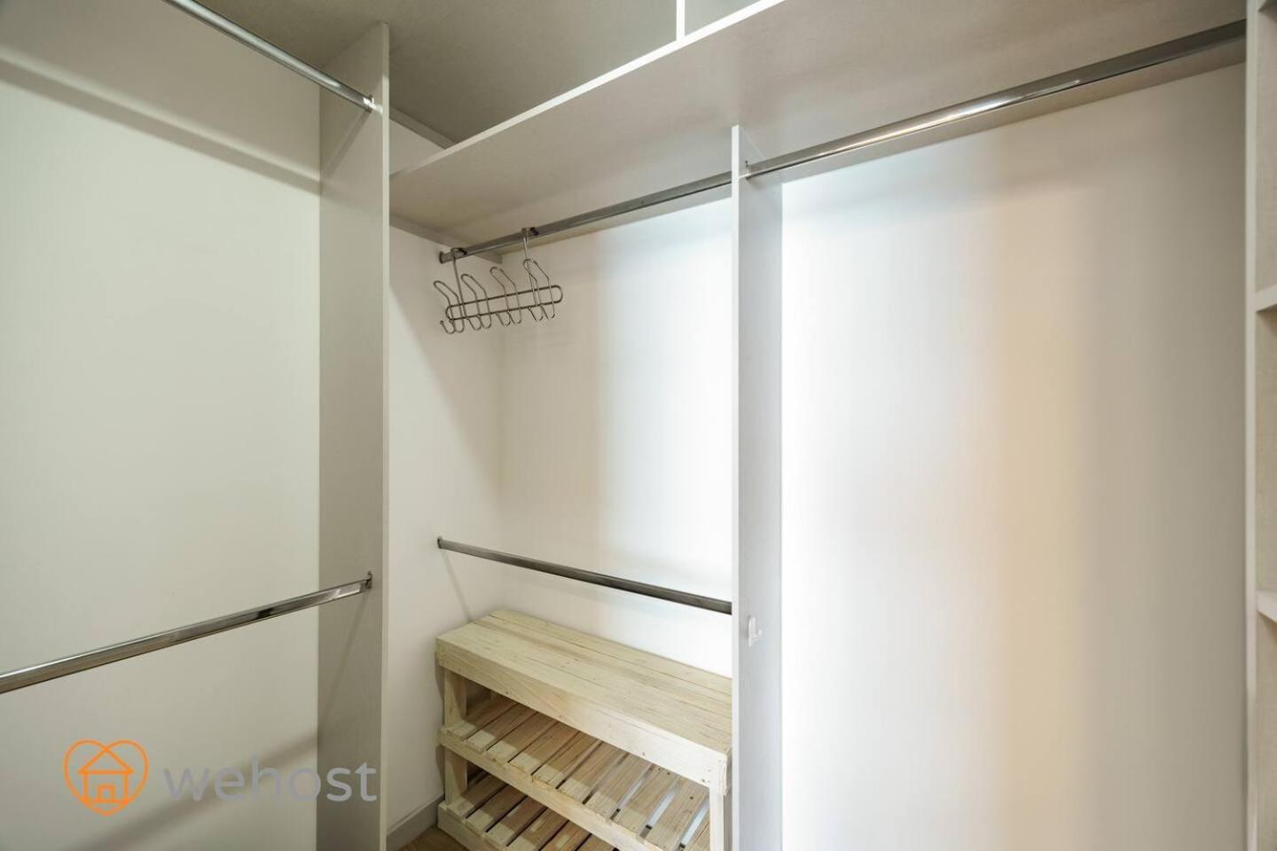 Apartment 17th Floor 2 Bedrooms Ac Pool & Gym 1704
