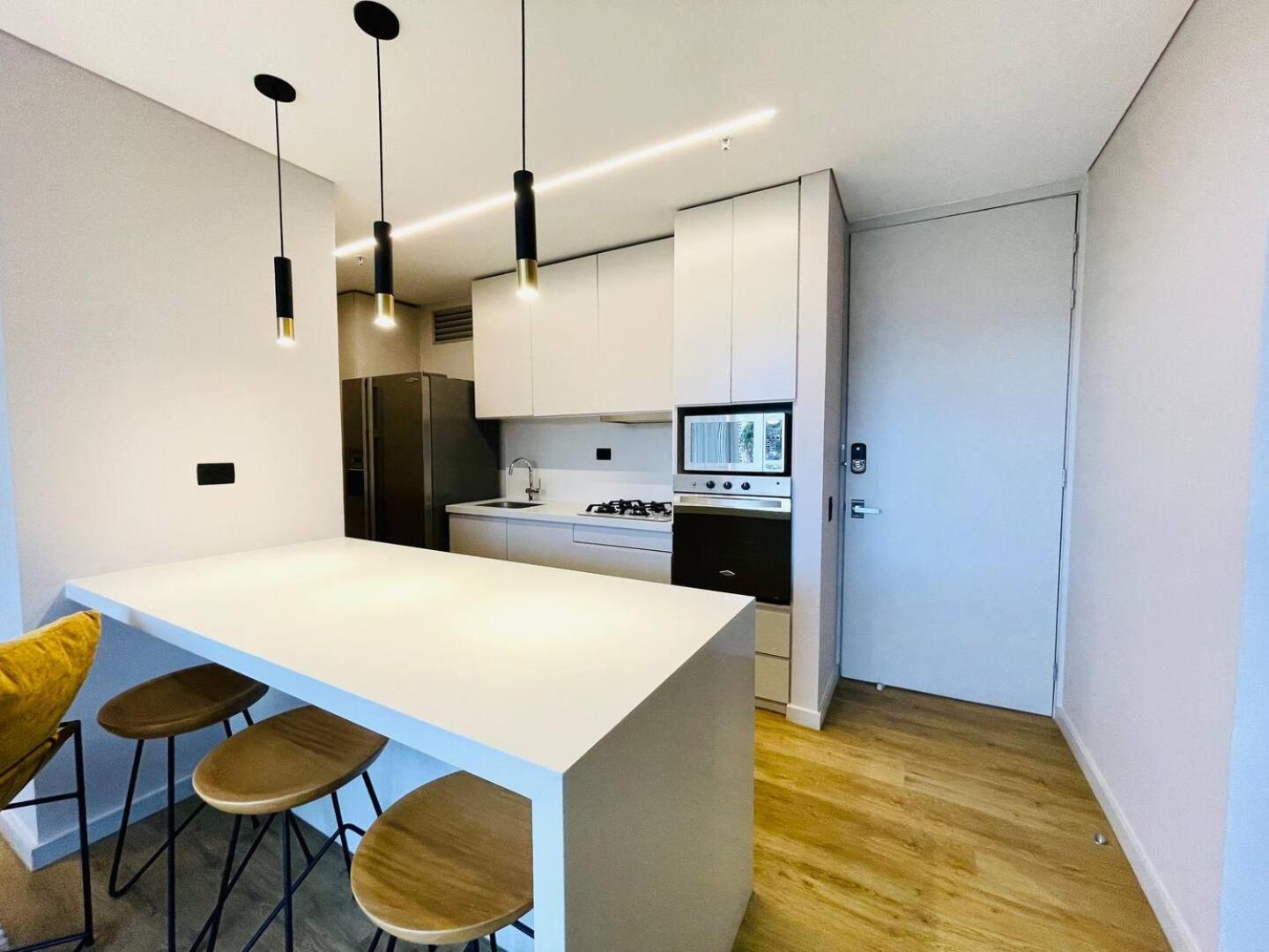 17th Floor 2 Bedrooms Ac Pool & Gym 1704 Medellin