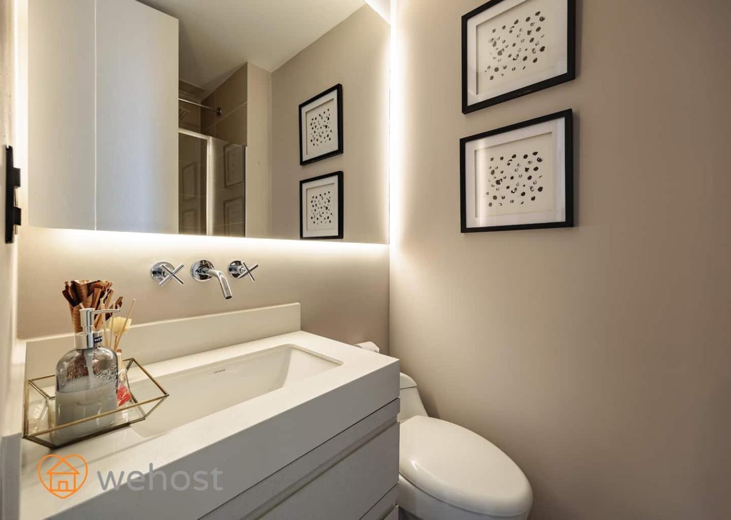 17th Floor 2 Bedrooms Ac Pool & Gym 1704 Apartment Medellin