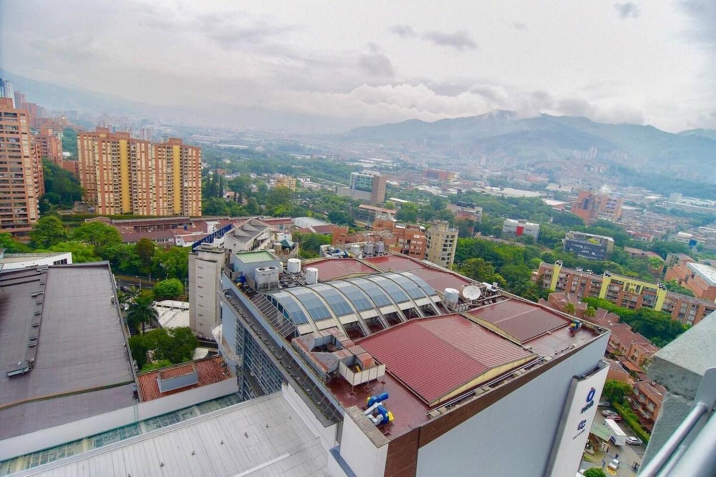 Luxurious 5 Stars With Ac & Amazing Views Apartment *