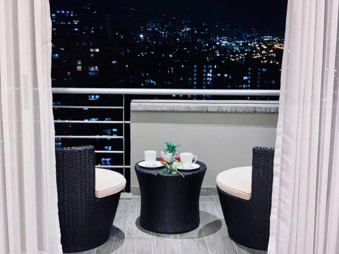 Apartment Luxurious 5 Stars With Ac & Amazing Views