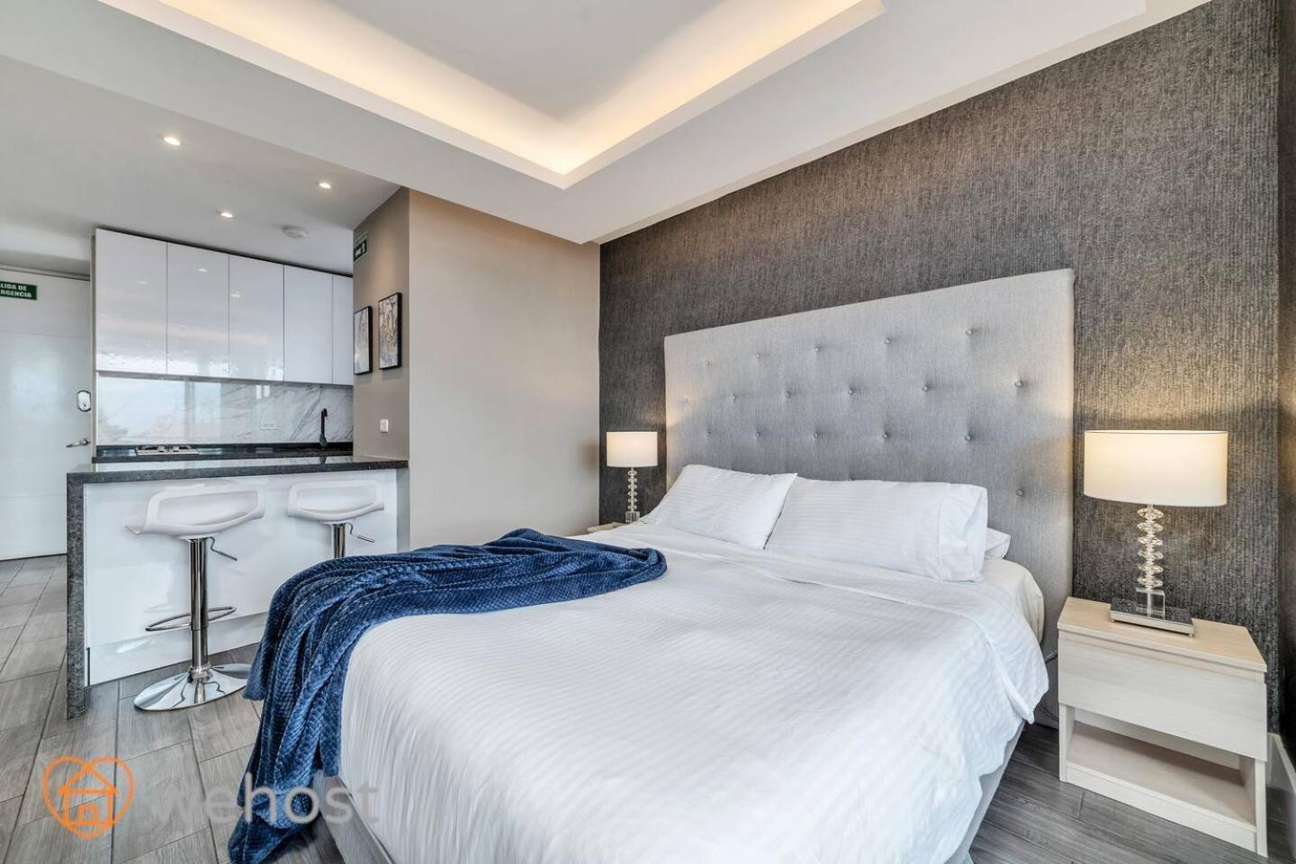 Apartment Luxurious 5 Stars With Ac & Amazing Views Medellin