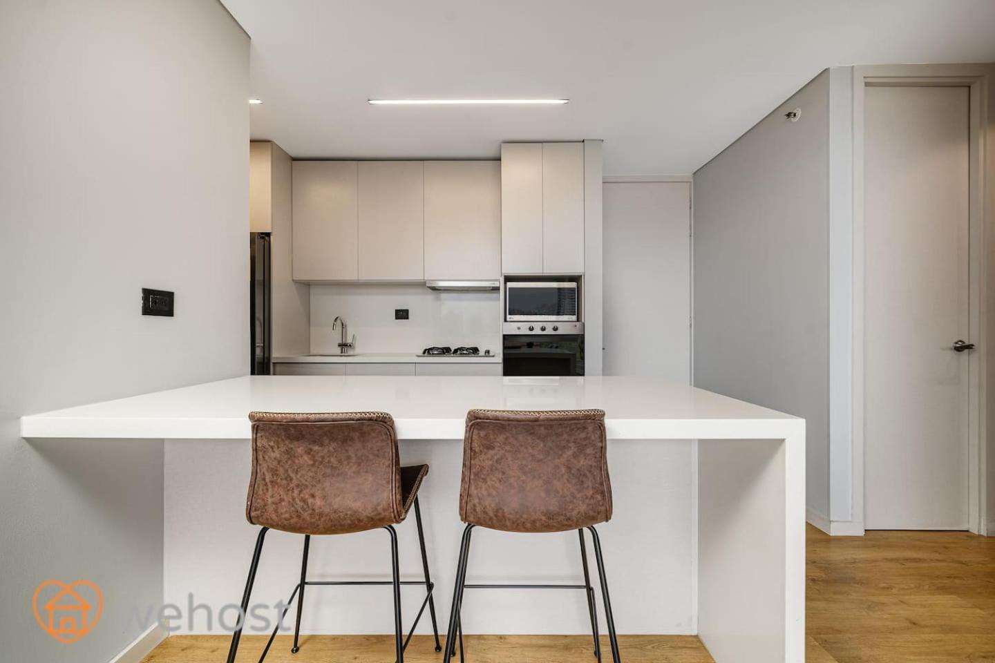 25th Floor Luxury 2 Bedrooms Ac Pool & Gym 2503 Apartment