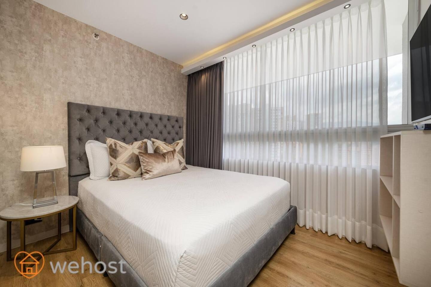 25th Floor Luxury 2 Bedrooms Ac Pool & Gym 2503 Apartment *