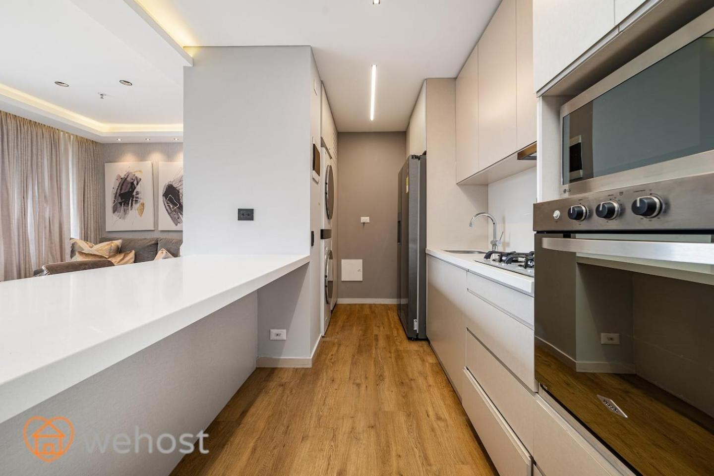 25th Floor Luxury 2 Bedrooms Ac Pool & Gym 2503 * Medellin