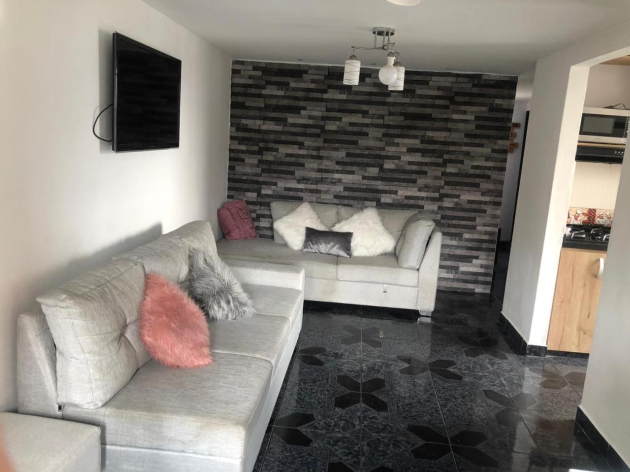 Comodo Y Familiar Torre Diamante Apartment Medellin