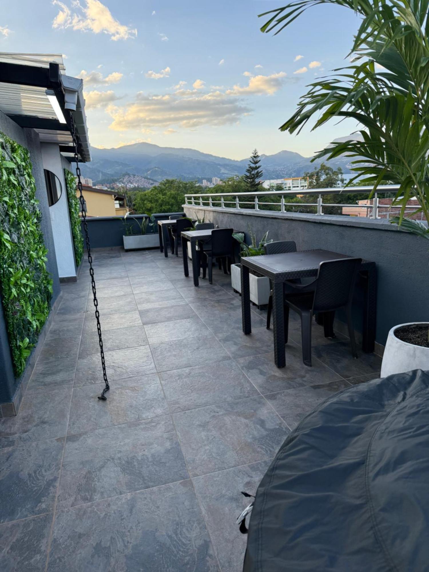 Nuevo Cerca Poblado 301 Apartment Medellin