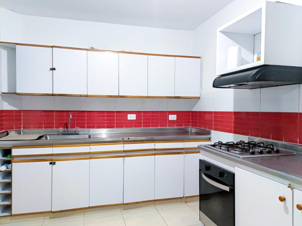 Holiday home Casa Amplia En
