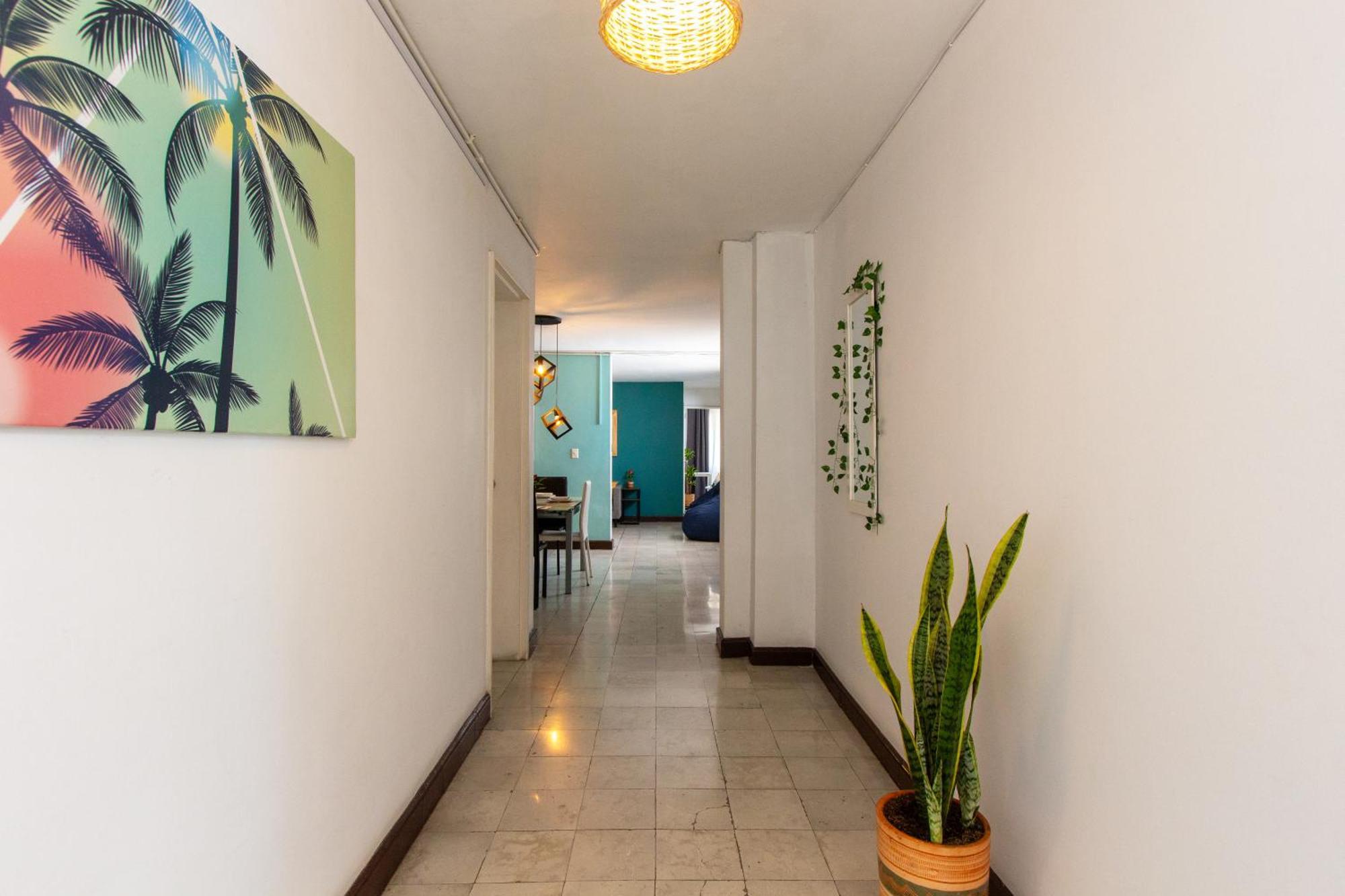 Conomad House - Coliving & Coworking Albergue Medellín