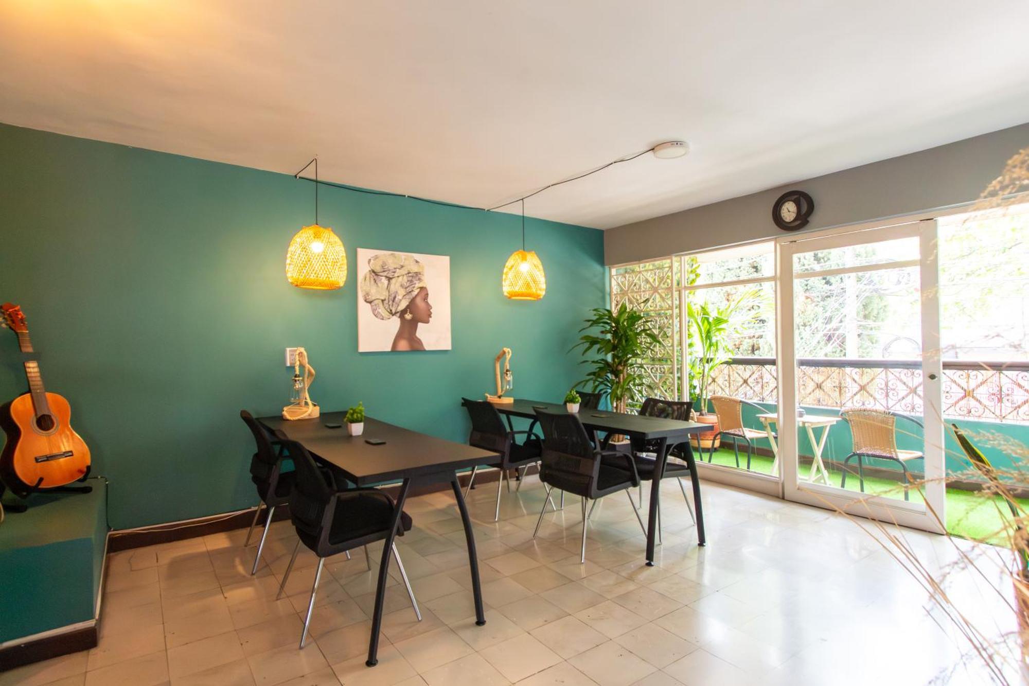 Conomad House - Coliving & Coworking Albergue Medellín