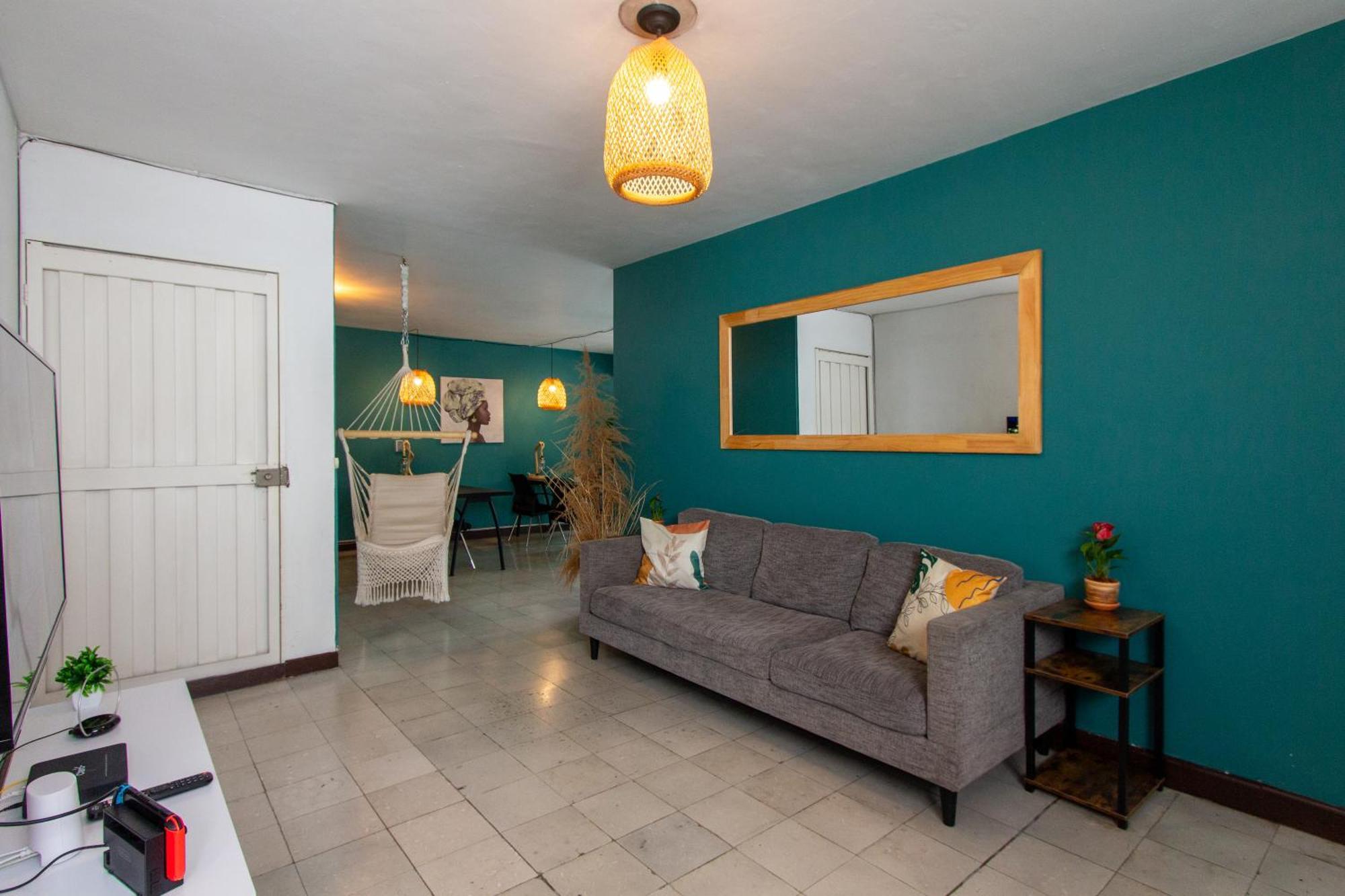 Albergue Conomad House - Coliving & Coworking Medellín