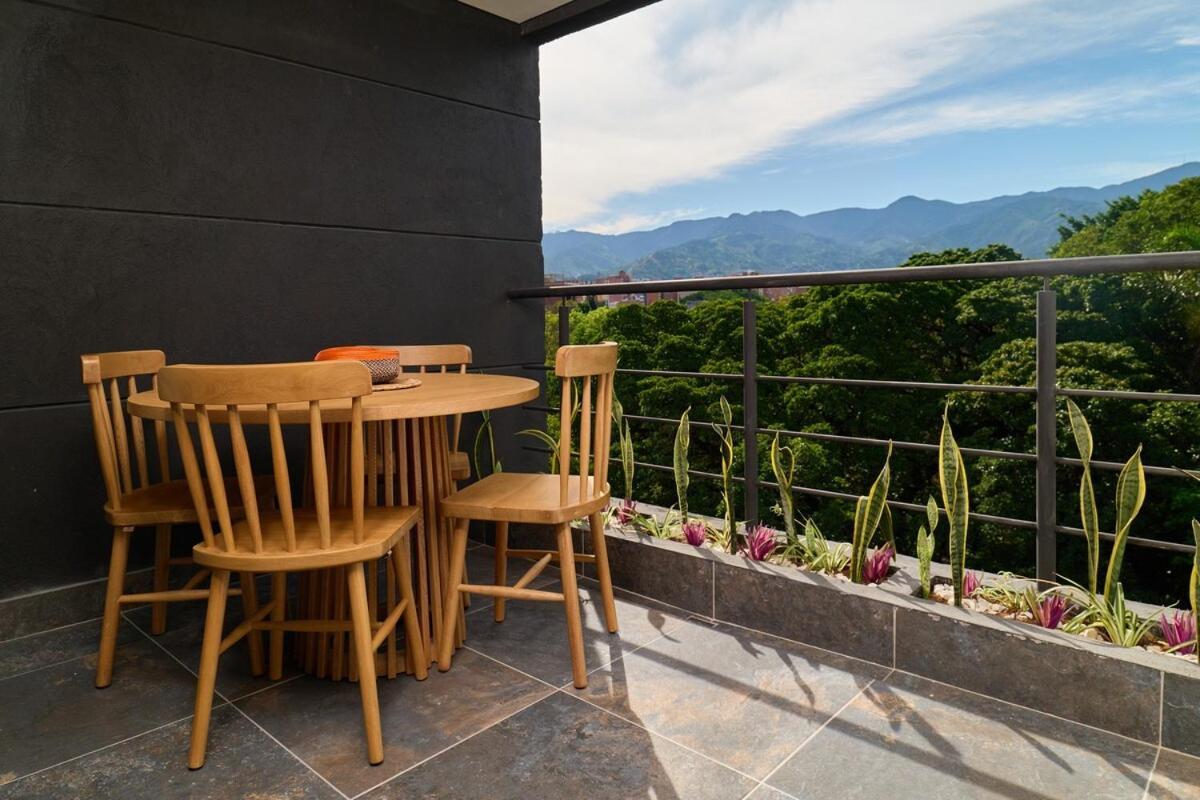 Apartamento Luxurious In Laureles Estadio *