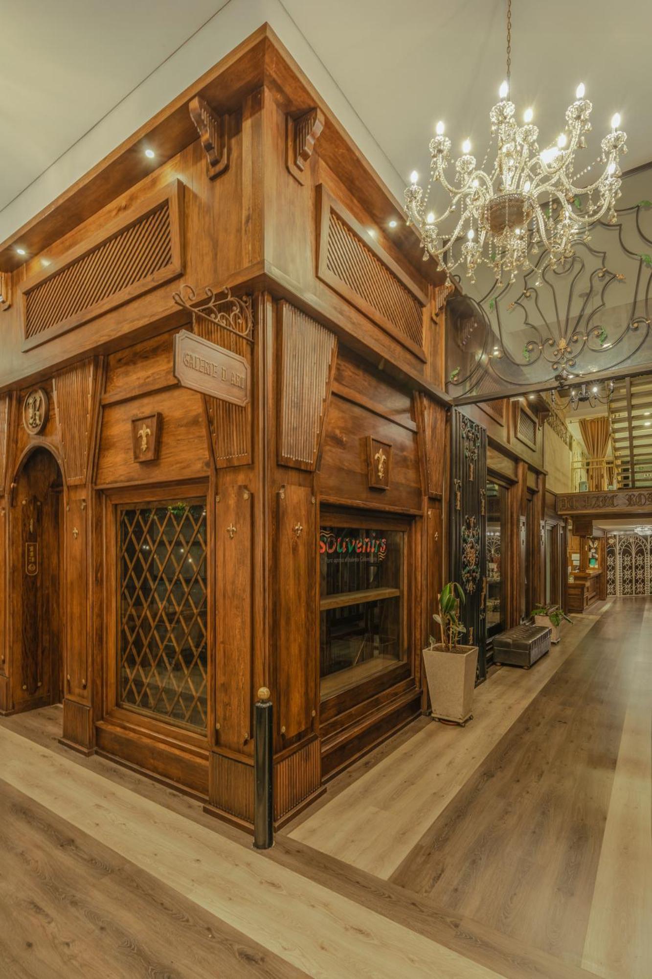 Du Parc Hotel Medellin
