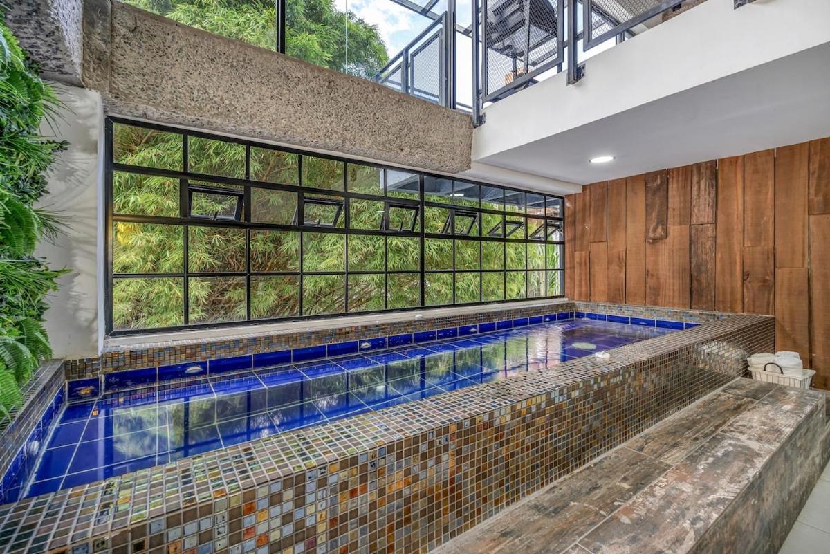 Nowa Terra Ph - Heated Small Pool, Bbq & Ac Lleras Park *