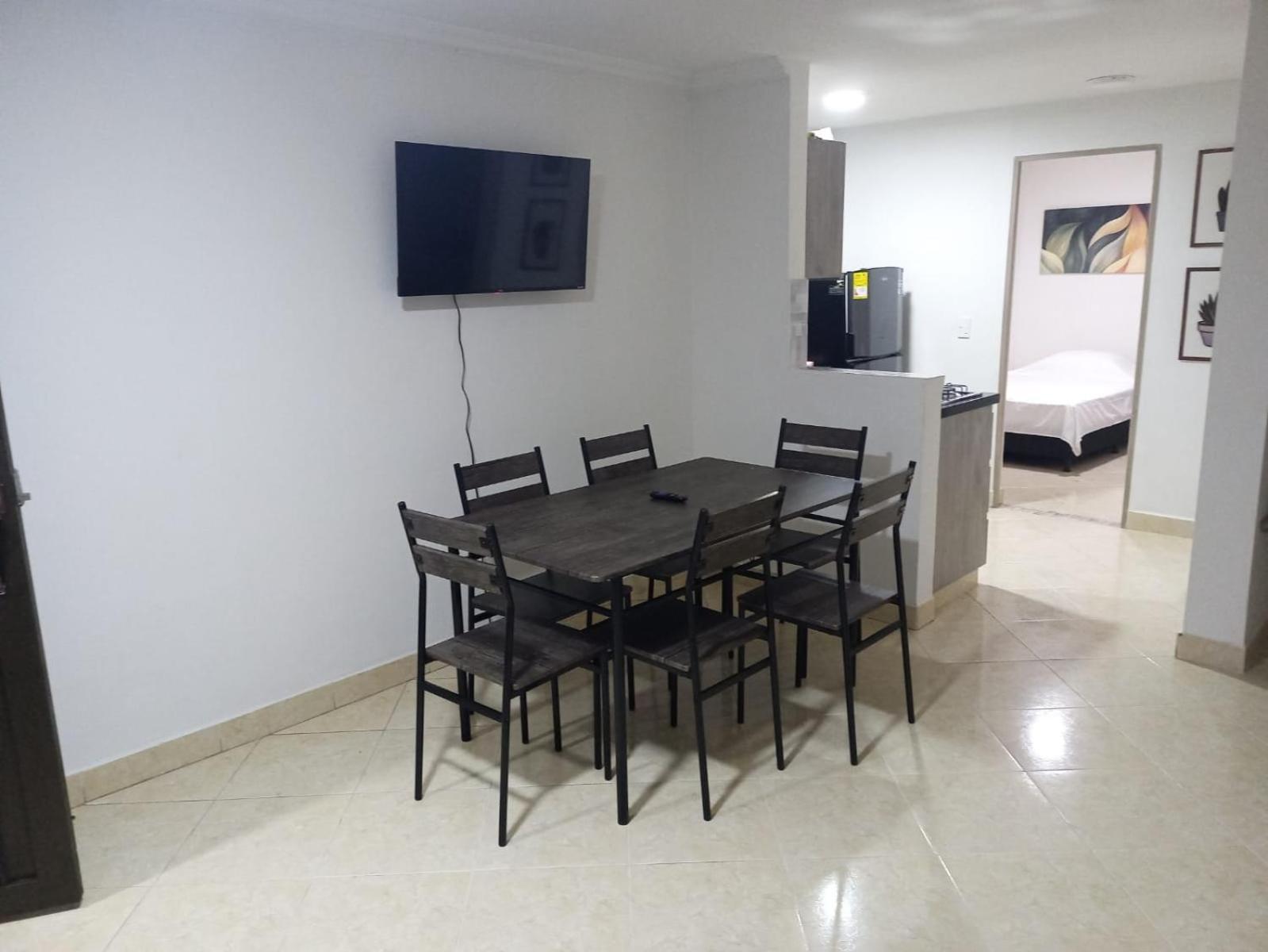 Cerca Olaya Herrera Apartment