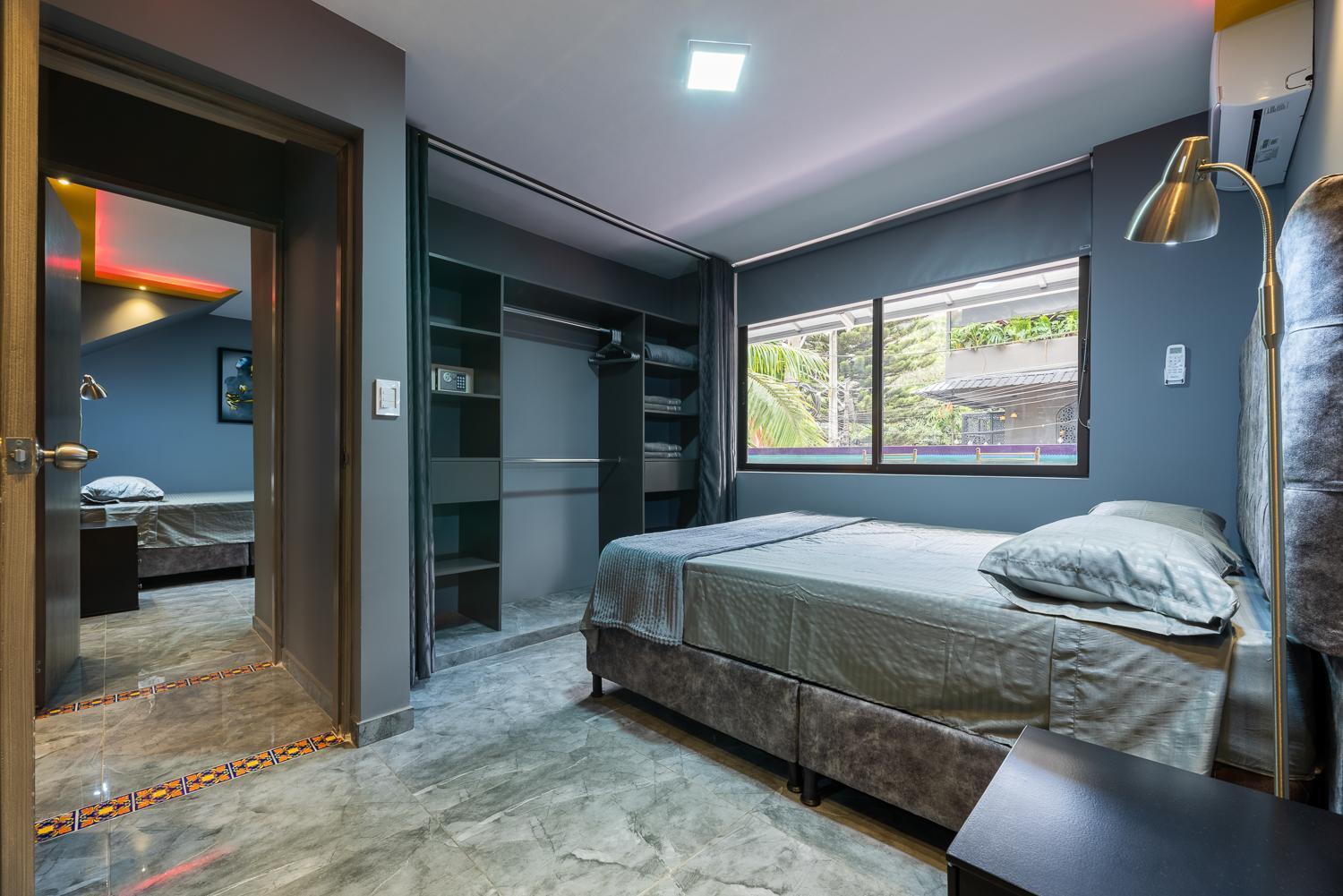 Provenza Infinity Steam Sauna Jacuzzi, Ac , Luxury Prime Location Apartment *