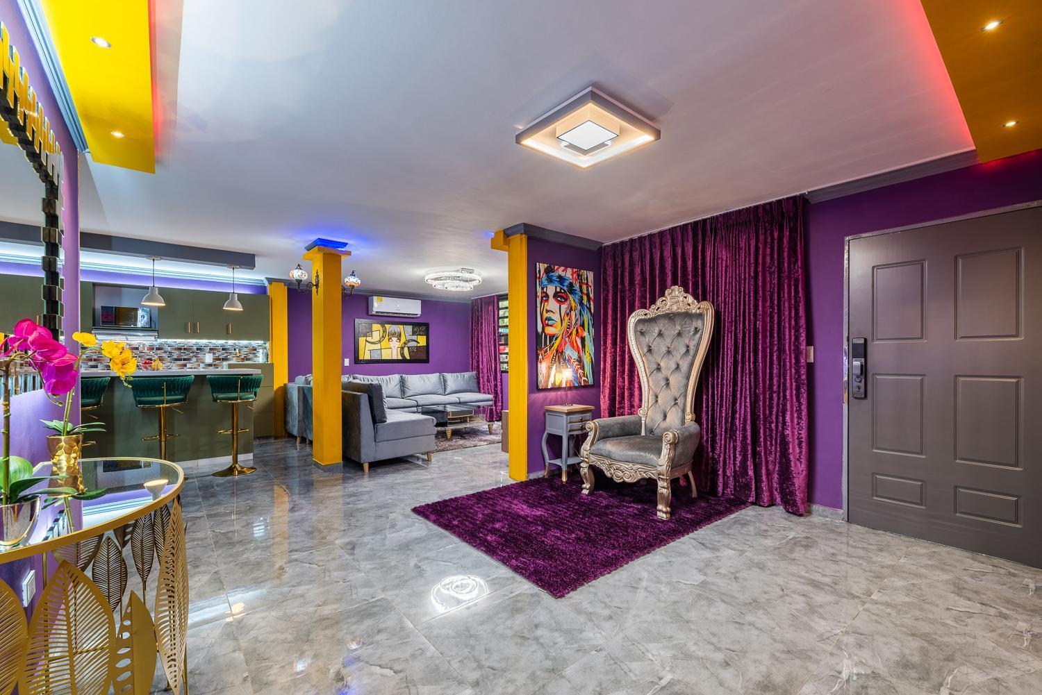 Apartment Provenza Infinity Steam Sauna Jacuzzi, Ac , Luxury Prime Location *