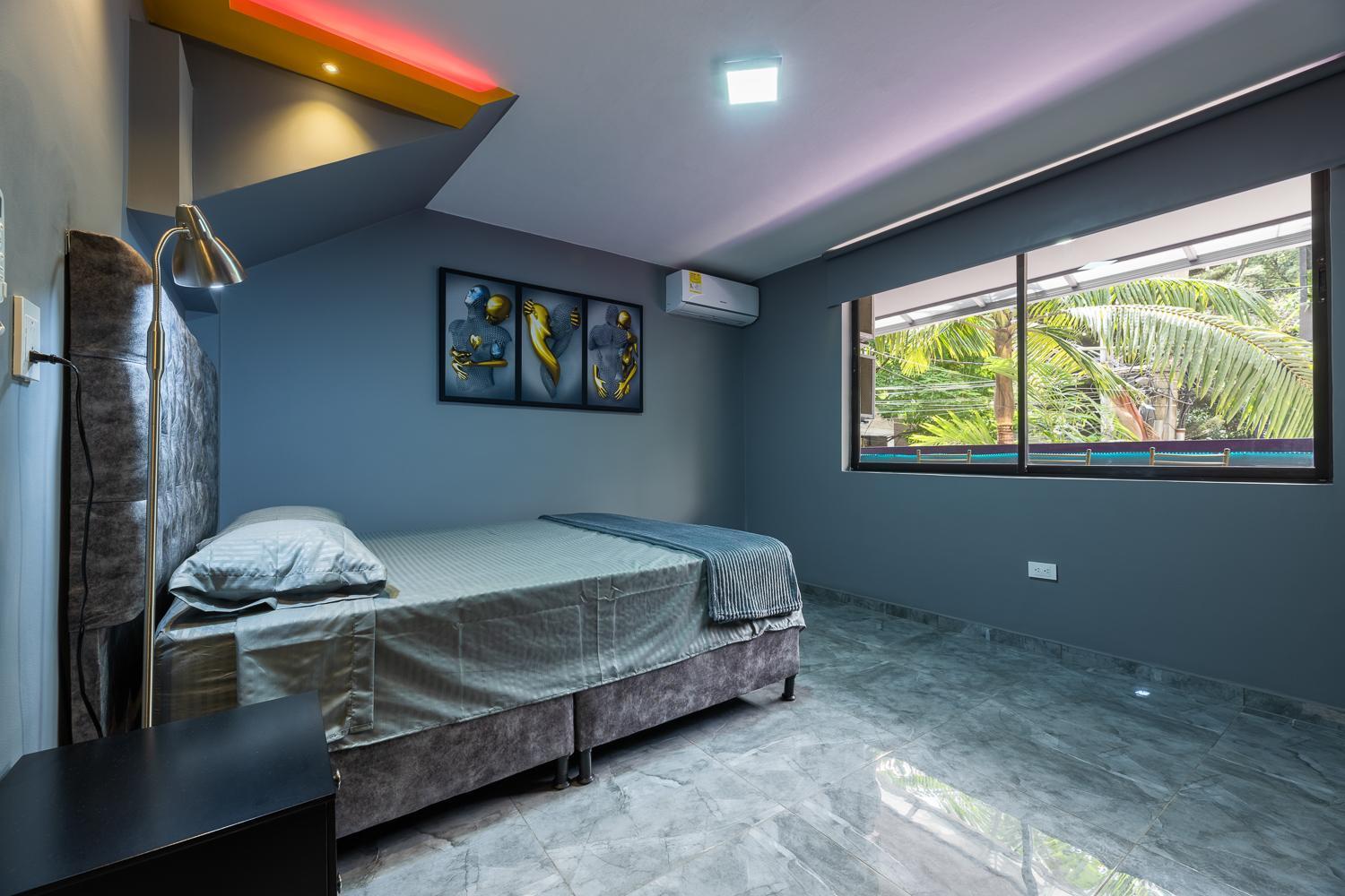 Provenza Infinity Steam Sauna Jacuzzi, Ac , Luxury Prime Location Apartment Medellin