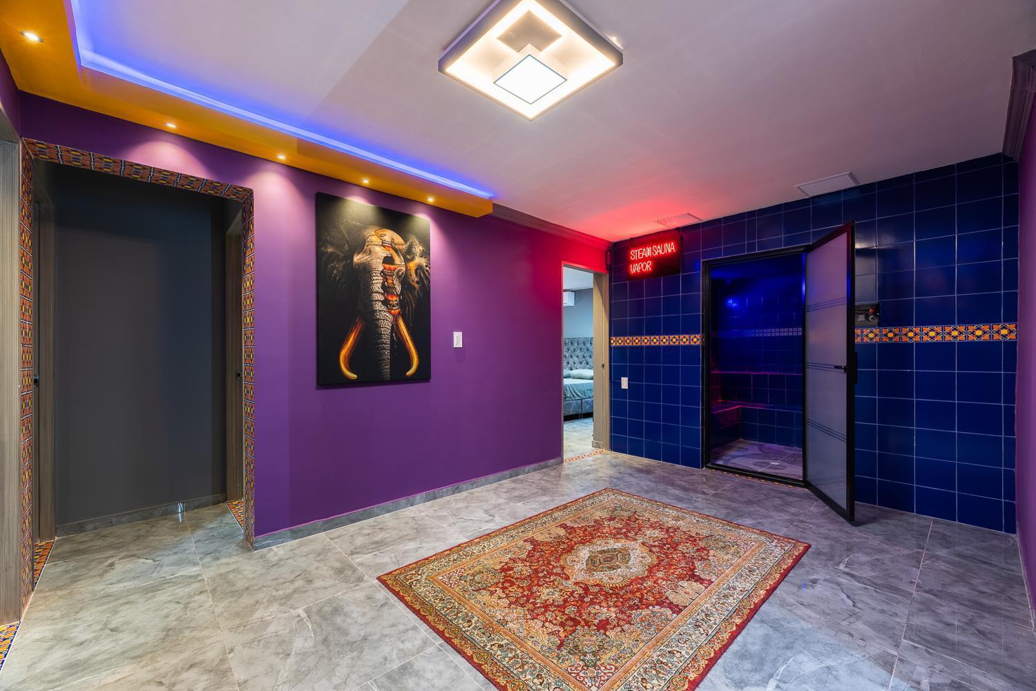 Apartment Provenza Infinity Steam Sauna Jacuzzi, Ac , Luxury Prime Location *