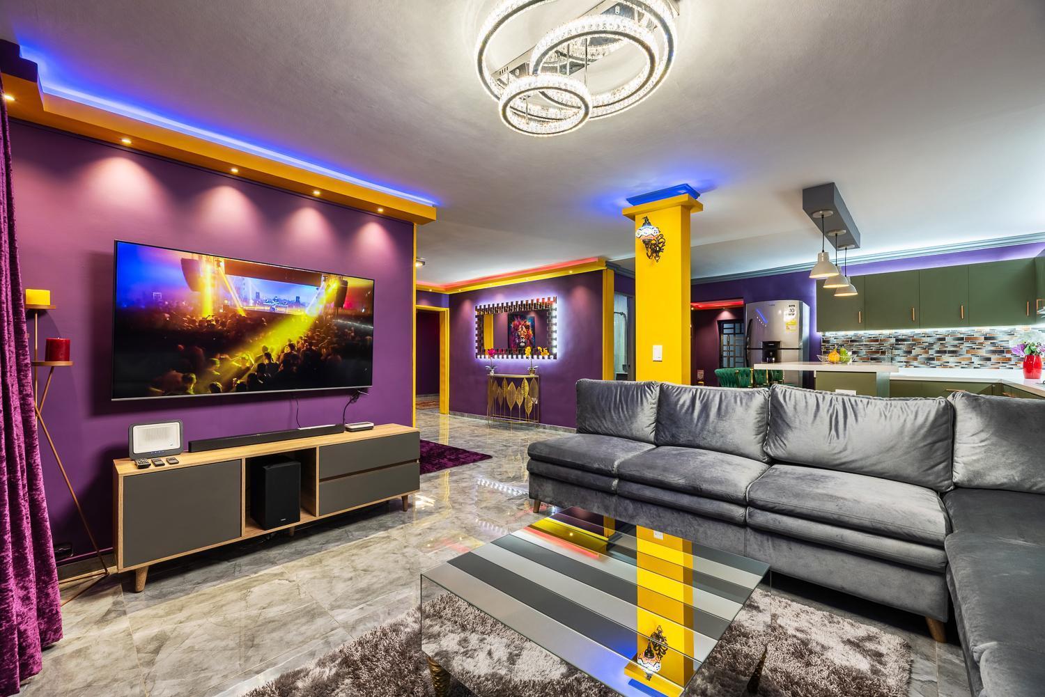Apartment Provenza Infinity Steam Sauna Jacuzzi, Ac , Luxury Prime Location Medellin