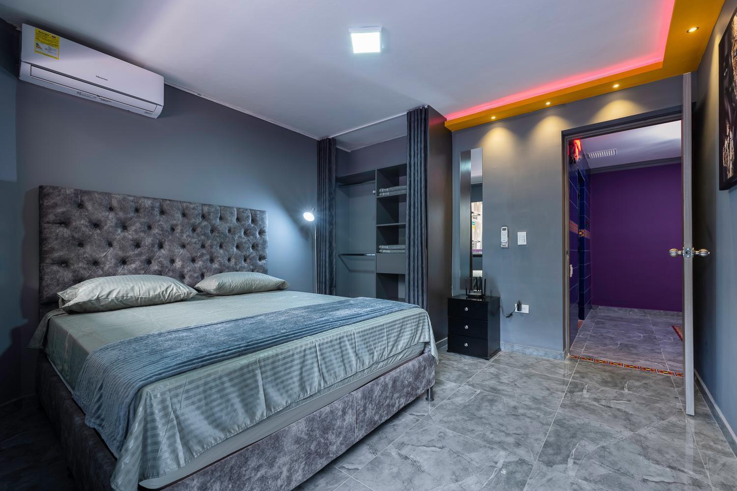 Apartment Provenza Infinity Steam Sauna Jacuzzi, Ac , Luxury Prime Location *