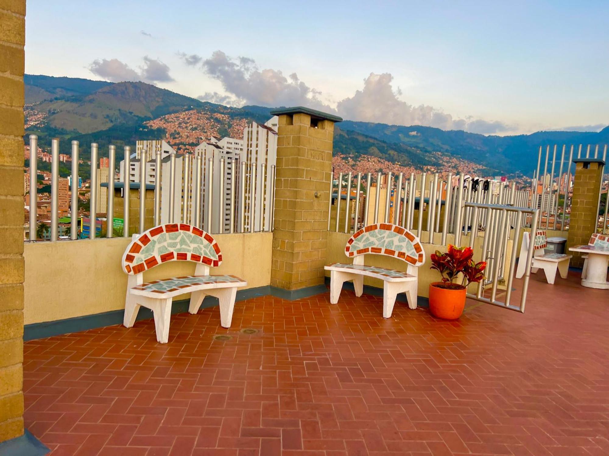 Apartment Amoblado En Medellin!!! *