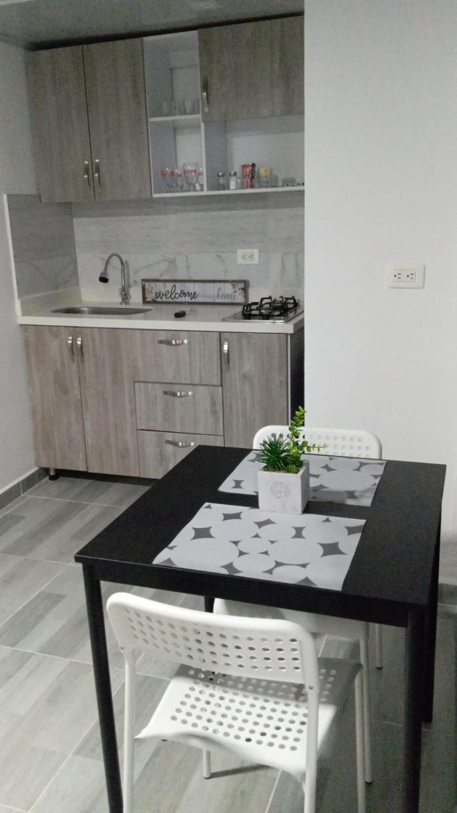 Saman Apartment Medellin