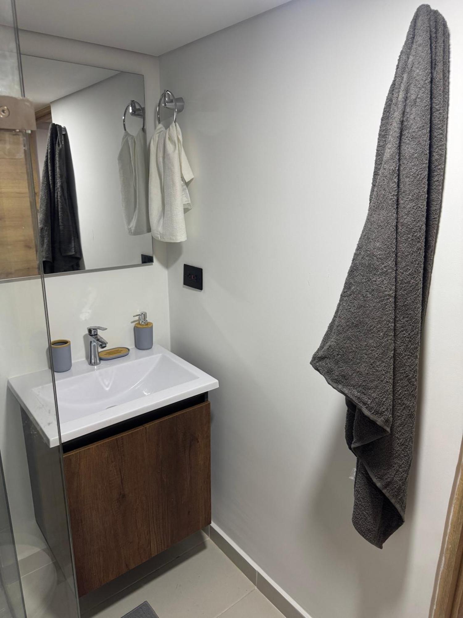 Apartment Base Loft Medellin