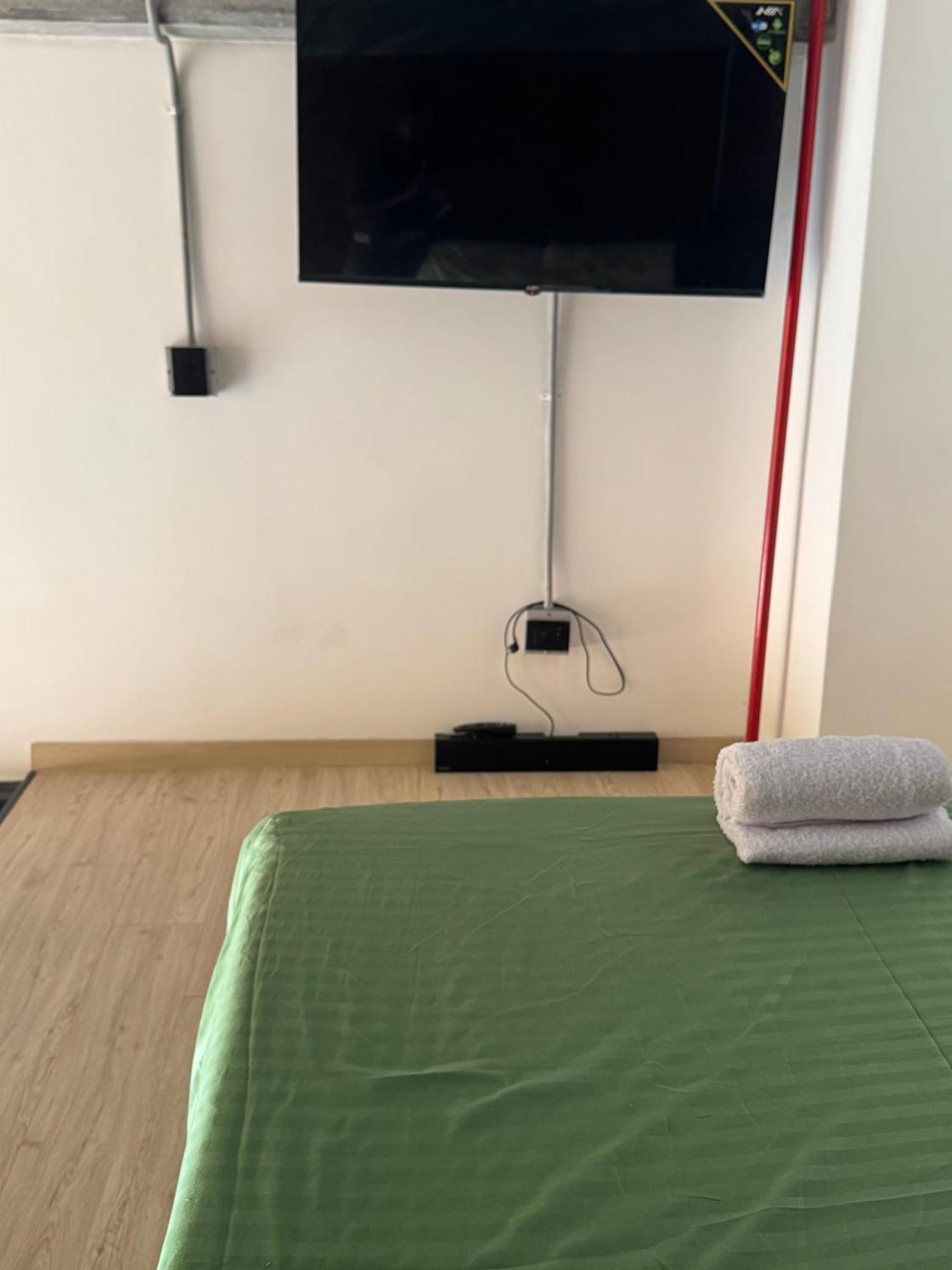 Apartment Base Loft Medellin