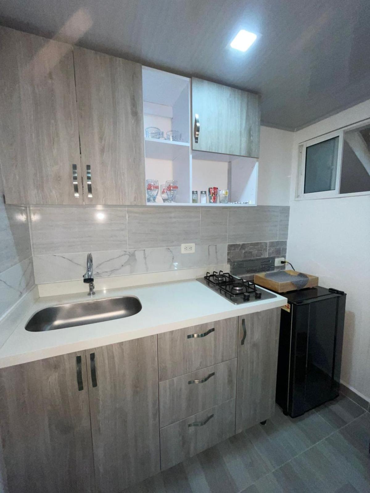 Saman Apartment Medellin