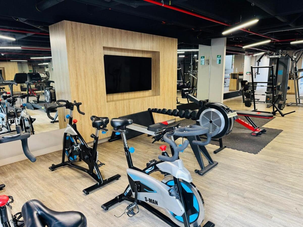 Apartment Amazing In Poblado Medellin